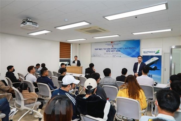 Legal advice for Vietnamese workers in RoK